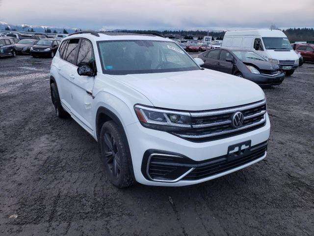 VOLKSWAGEN ATLAS SE 2021 1v2rr2ca9mc521363