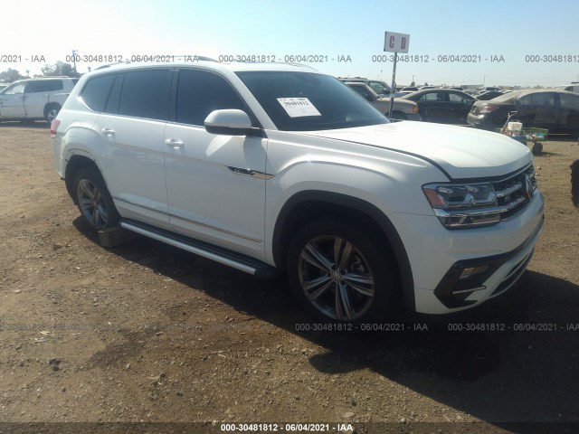 VOLKSWAGEN ATLAS 2018 1v2rr2caxjc559809