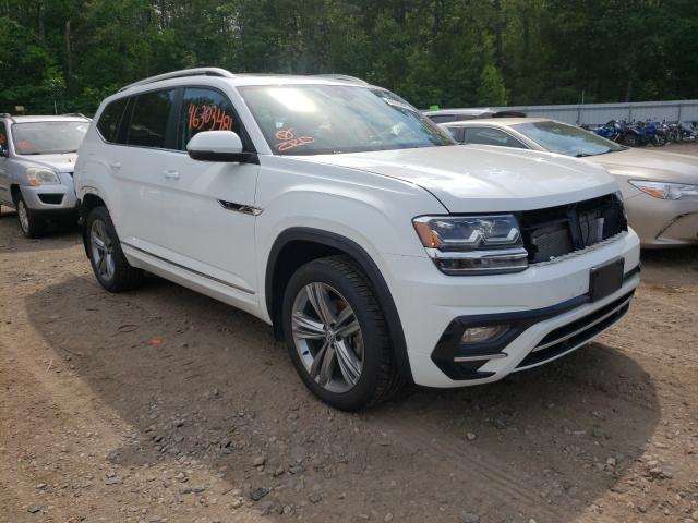 VOLKSWAGEN ATLAS SEL 2018 1v2rr2caxjc584516