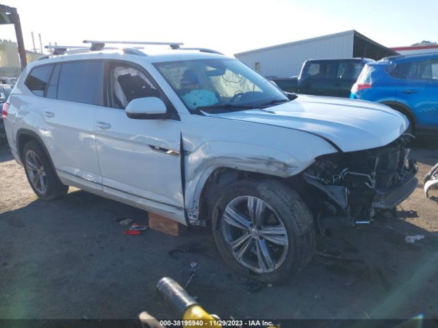 VOLKSWAGEN ATLAS 2019 1v2rr2caxkc511597