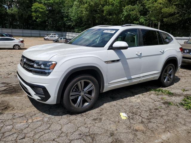 VOLKSWAGEN ATLAS SEL 2019 1v2rr2caxkc527038