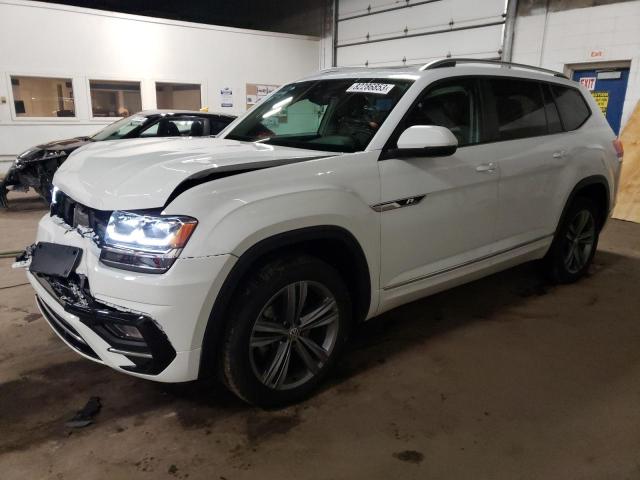 VOLKSWAGEN ATLAS 2019 1v2rr2caxkc589040