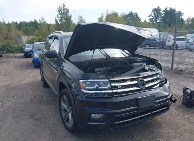 VOLKSWAGEN ATLAS 2019 1v2rr2caxkc617676