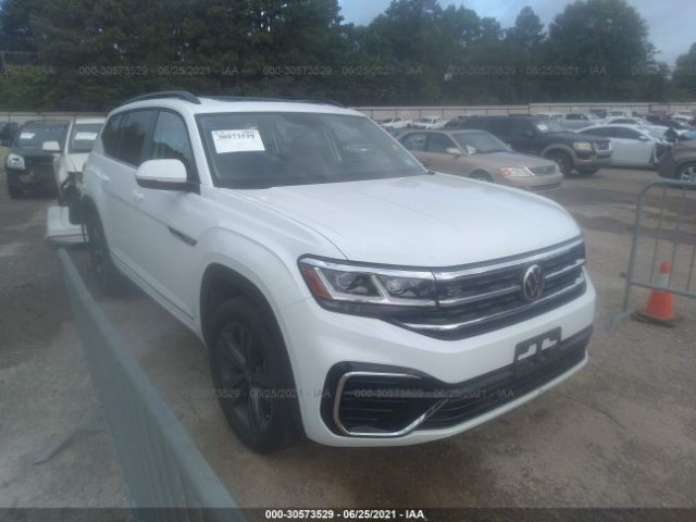 VOLKSWAGEN ATLAS 2021 1v2rr2caxmc546949