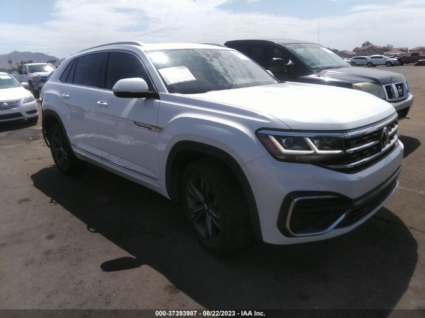 VOLKSWAGEN ATLAS CROSS SPORT 2022 1v2sc2ca0nc213809