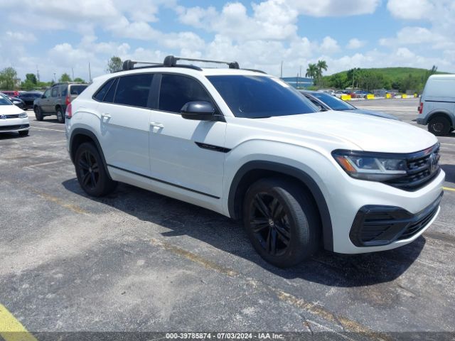 VOLKSWAGEN ATLAS CROSS SPORT 4MOTION 2023 1v2sc2ca1pc204894