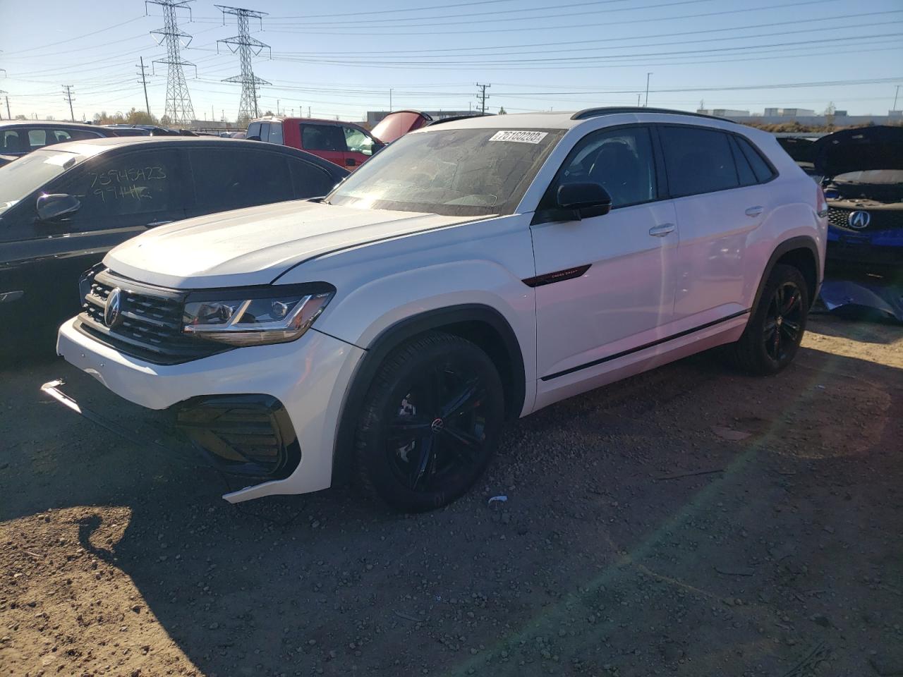 VOLKSWAGEN ATLAS 2023 1v2sc2ca4pc220510