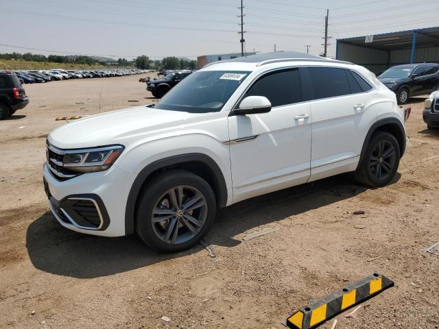 VOLKSWAGEN ATLAS CROS 2022 1v2se2ca1nc201341