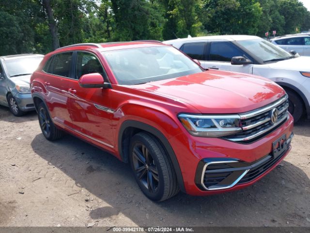 VOLKSWAGEN ATLAS CROSS SPORT 2022 1v2se2ca1nc217541