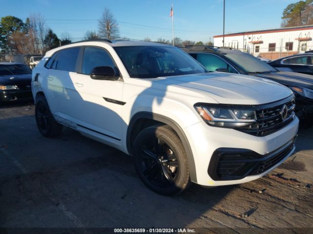 VOLKSWAGEN ATLAS CROSS SPORT 2023 1v2se2ca1pc209829