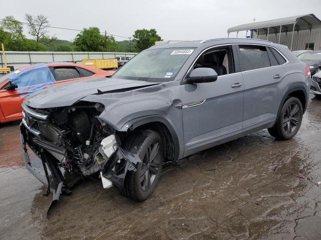 VOLKSWAGEN ATLAS CROS 2022 1v2se2ca2nc216625