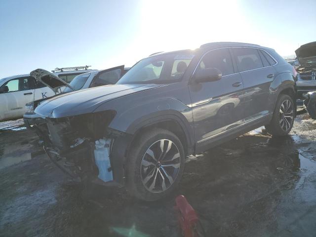 VOLKSWAGEN ATLAS CROS 2021 1v2se2ca3mc219404