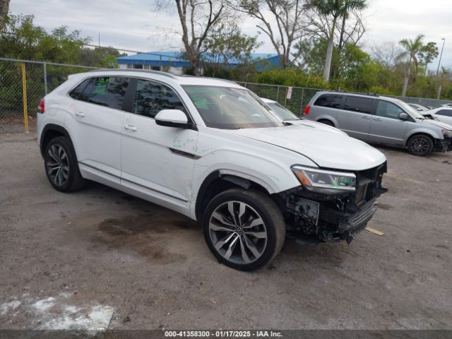 VOLKSWAGEN ATLAS CROSS SPORT 2020 1v2se2ca4lc214341