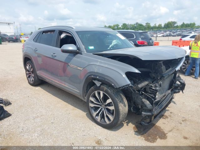 VOLKSWAGEN ATLAS CROSS SPORT 2021 1v2se2ca5mc234633