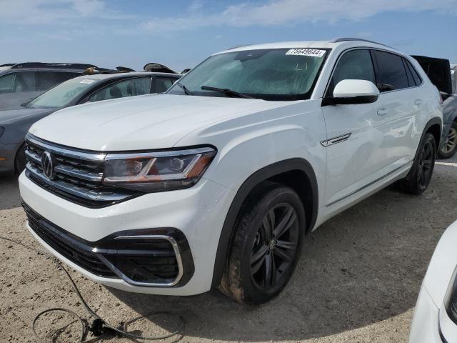 VOLKSWAGEN ATLAS CROS 2022 1v2se2ca6nc207877