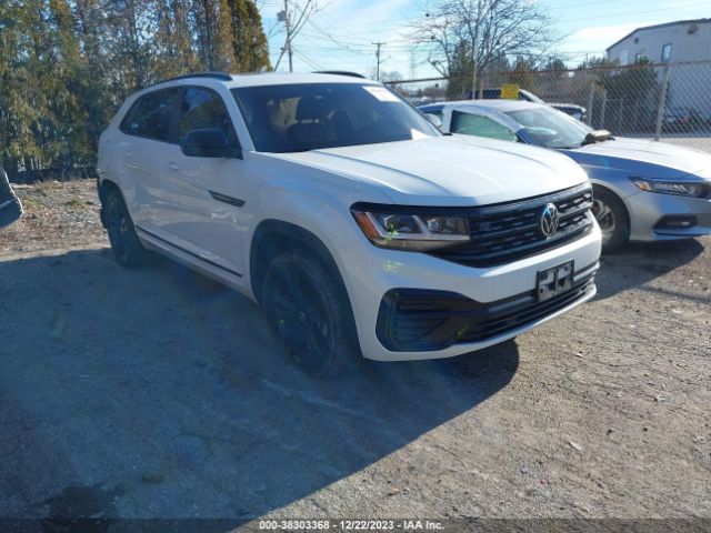 VOLKSWAGEN ATLAS CROSS SPORT 2023 1v2se2ca8pc203638