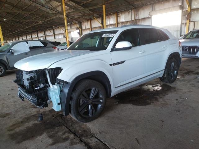 VOLKSWAGEN ATLAS CROS 2022 1v2se2caxnc200852