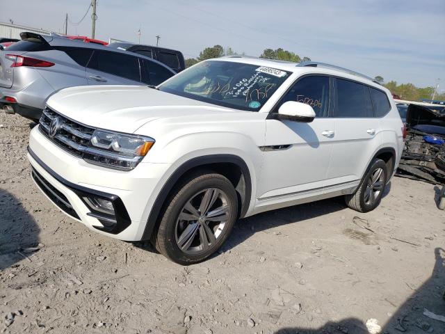 VOLKSWAGEN ATLAS SEL 2019 1v2sr2ca0kc538003