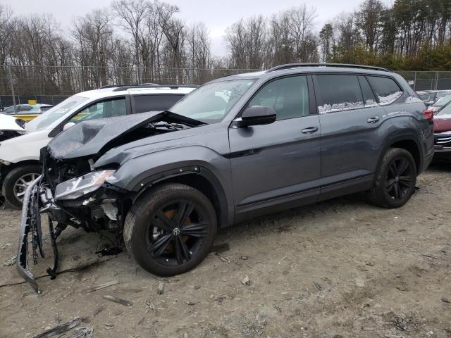 VOLKSWAGEN ATLAS 2022 1v2sr2ca0nc562239