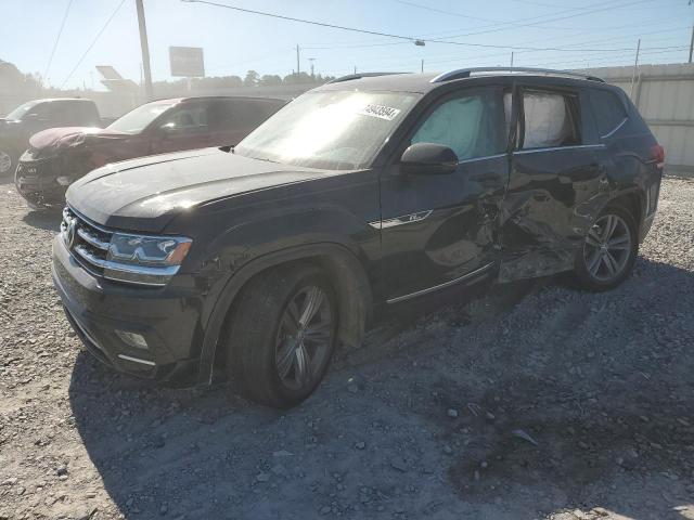 VOLKSWAGEN ATLAS SEL 2018 1v2sr2ca1jc524366