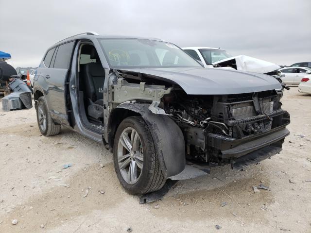 VOLKSWAGEN ATLAS SEL 2019 1v2sr2ca2kc614191