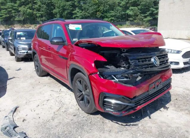 VOLKSWAGEN ATLAS 2022 1v2sr2ca2nc549797