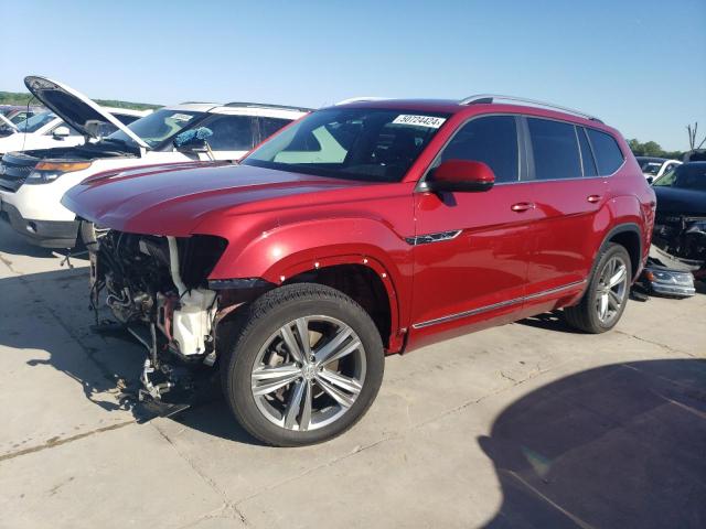 VOLKSWAGEN ATLAS 2018 1v2sr2ca3jc574587