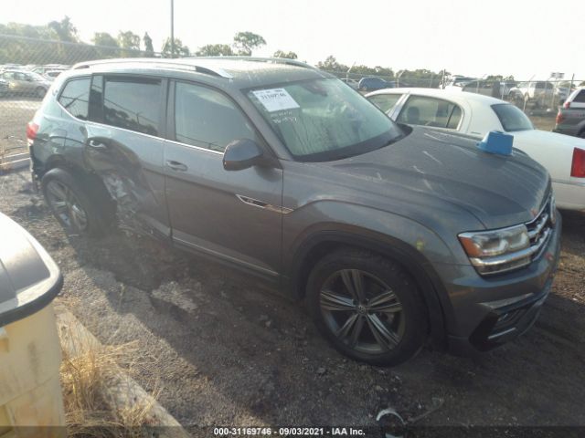 VOLKSWAGEN ATLAS 2019 1v2sr2ca3kc607329