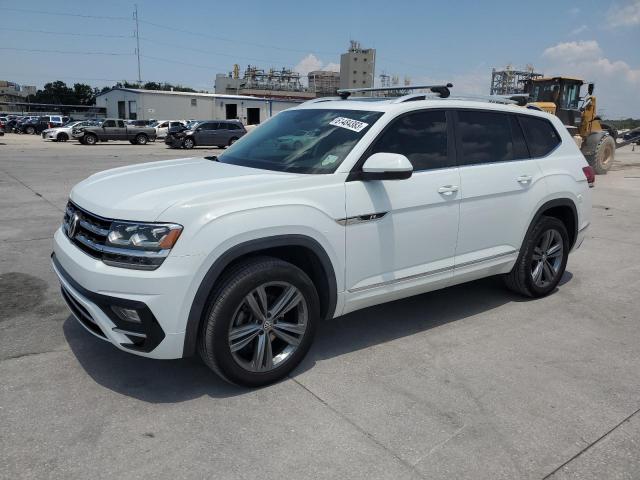 VOLKSWAGEN ATLAS SEL 2019 1v2sr2ca3kc616208