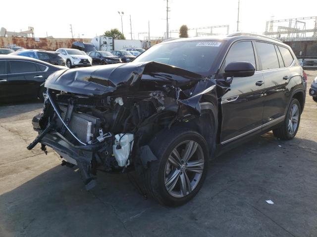 VOLKSWAGEN ATLAS SEL 2018 1v2sr2ca4jc523552