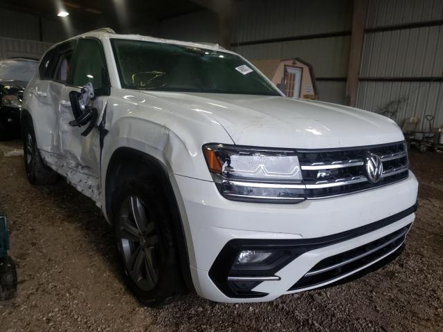 VOLKSWAGEN ATLAS 2018 1v2sr2ca4jc585498