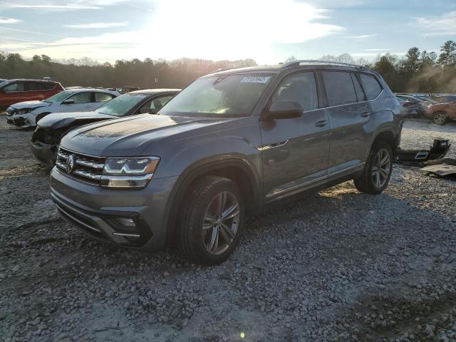 VOLKSWAGEN ATLAS SEL 2019 1v2sr2ca4kc508793