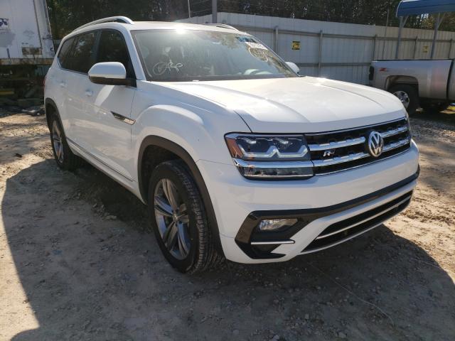 VOLKSWAGEN ATLAS SEL 2019 1v2sr2ca4kc531071