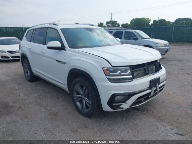 VOLKSWAGEN ATLAS 2019 1v2sr2ca4kc592369