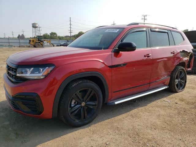 VOLKSWAGEN ATLAS SEL 2022 1v2sr2ca4nc551471