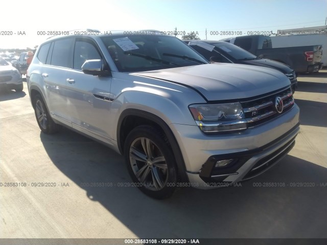 VOLKSWAGEN ATLAS 2019 1v2sr2ca5kc518829