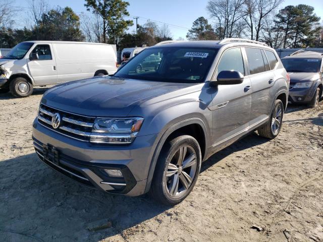 VOLKSWAGEN ATLAS 2019 1v2sr2ca5kc604240