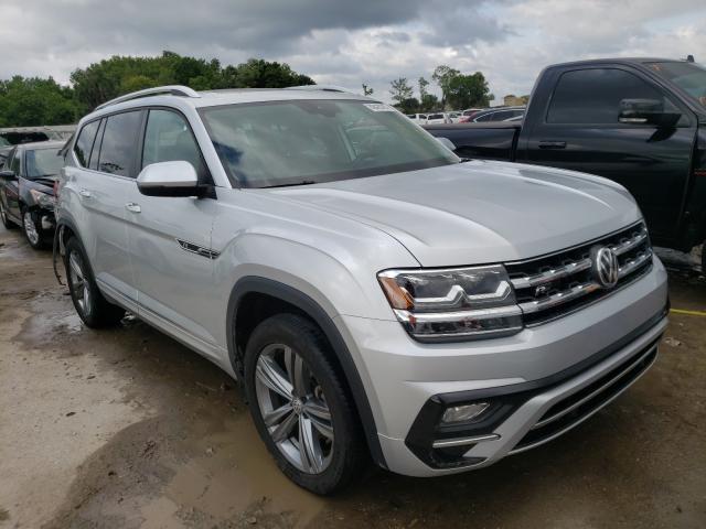 VOLKSWAGEN ATLAS SEL 2019 1v2sr2ca5kc604691