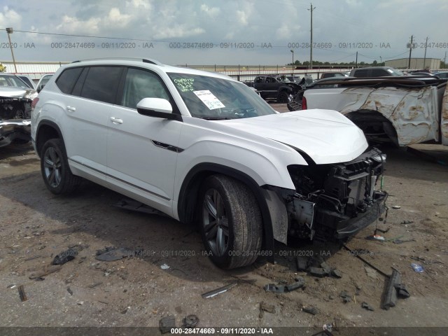 VOLKSWAGEN ATLAS 2019 1v2sr2ca5kc621491