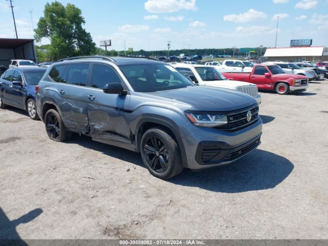 VOLKSWAGEN ATLAS 2023 1v2sr2ca5pc520362