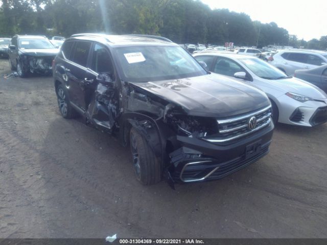 VOLKSWAGEN ATLAS 2021 1v2sr2ca6mc564754