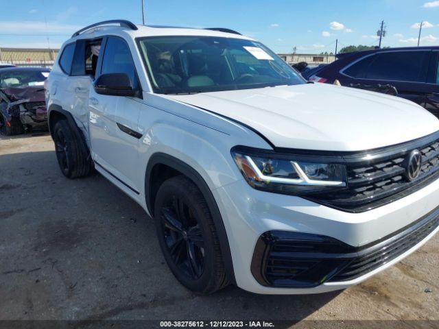 VOLKSWAGEN ATLAS 2023 1v2sr2ca6pc553368