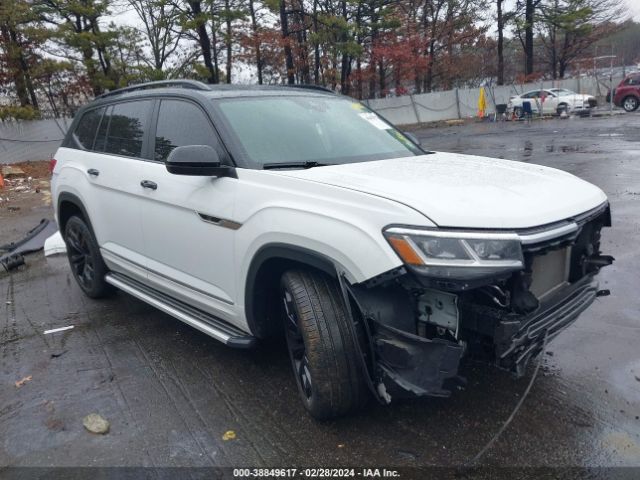 VOLKSWAGEN ATLAS 2021 1v2sr2ca7mc586262