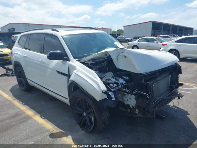 VOLKSWAGEN ATLAS 2023 1v2sr2ca7pc518922