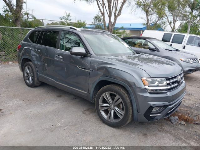 VOLKSWAGEN ATLAS 2019 1v2sr2ca8kc618794