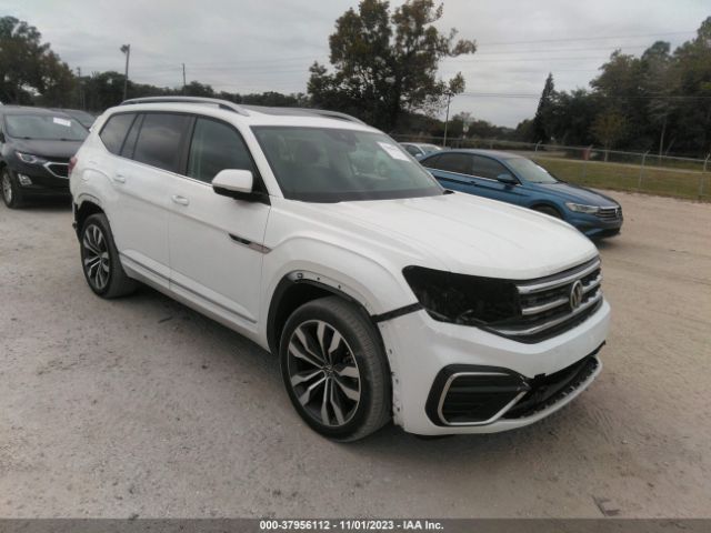 VOLKSWAGEN ATLAS 2021 1v2sr2ca8mc604736