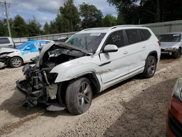 VOLKSWAGEN ATLAS SEL 2018 1v2sr2caxjc546284