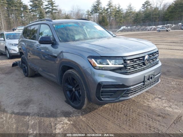 VOLKSWAGEN ATLAS 2023 1v2sr2caxpc555835