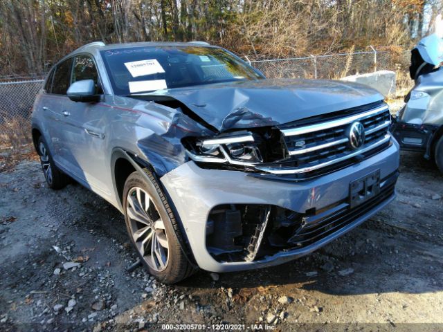 VOLKSWAGEN ATLAS CROSS SPORT 2020 1v2te2ca1lc229142