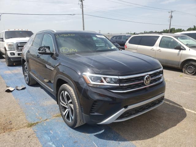 VOLKSWAGEN ATLAS CROS 2021 1v2te2ca1mc219650